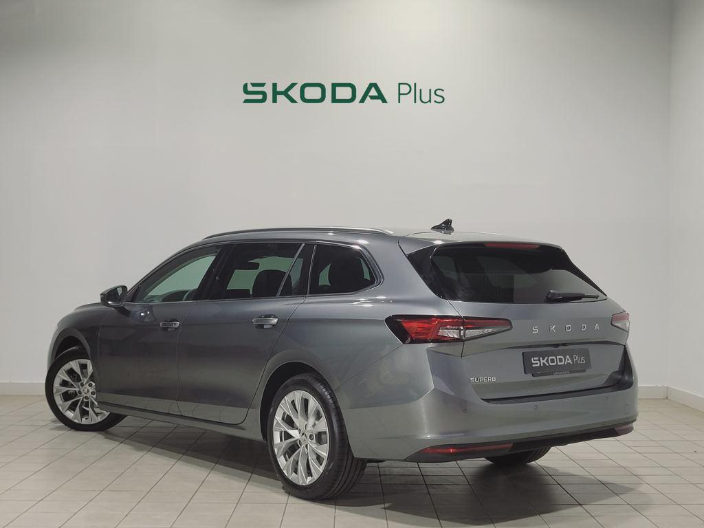 Skoda Superb Combi 2.0 TDI Selection DSG 110 kW (150 CV) - 1