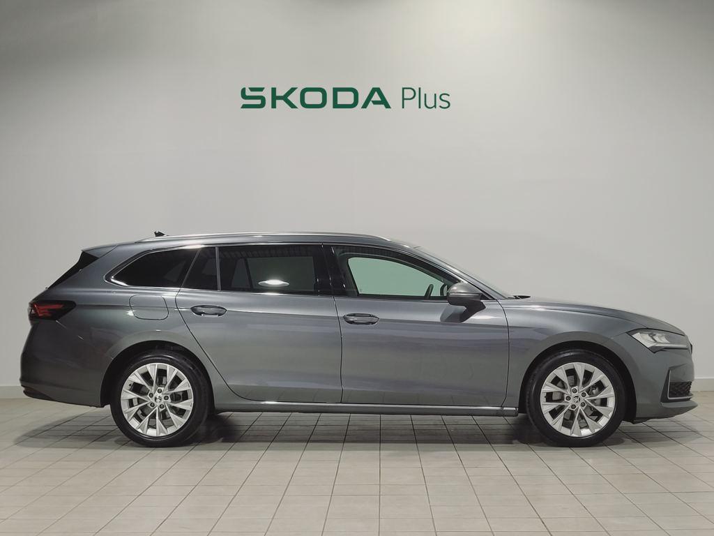 Skoda Superb Combi 2.0 TDI Selection DSG 110 kW (150 CV) - 2