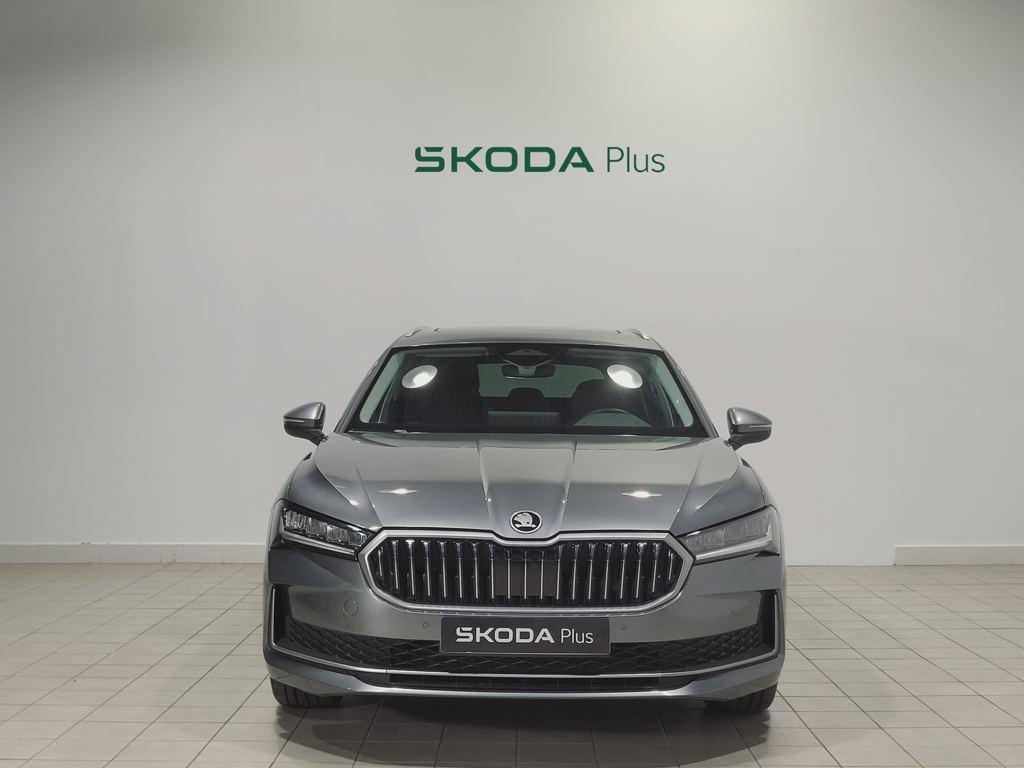Skoda Superb Combi 2.0 TDI Selection DSG 110 kW (150 CV) - 19