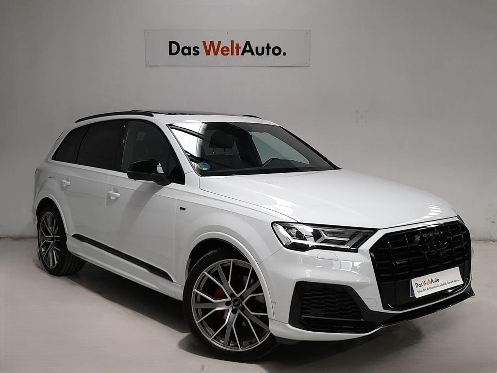 Audi Q7 Black line 50 TDI quattro 210 kW (286 CV) tiptronic - 0