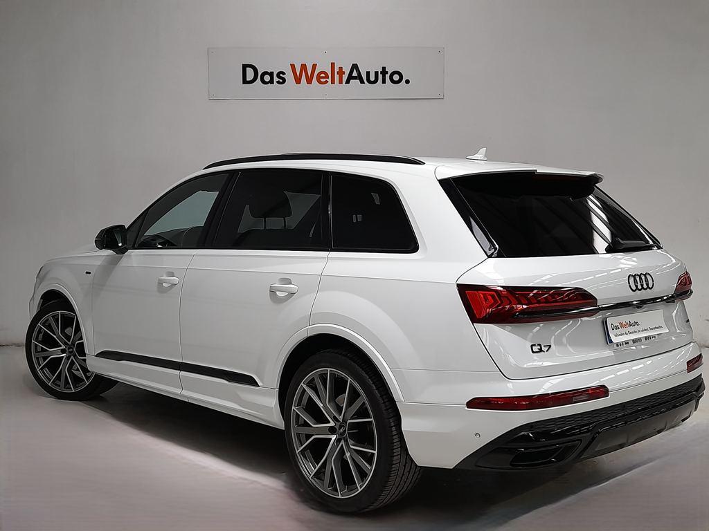 Audi Q7 Black line 50 TDI quattro 210 kW (286 CV) tiptronic - 1