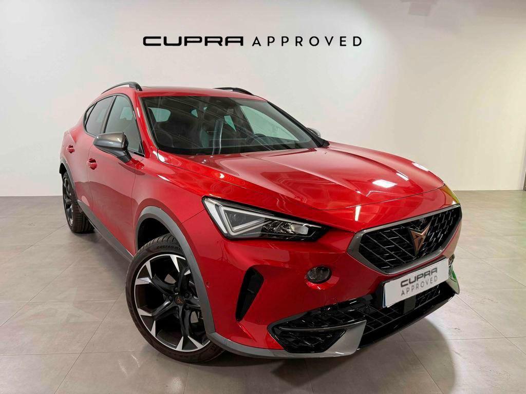 CUPRA Formentor 2.0 TDI 4Drive DSG 110 kW (150 CV) - 0