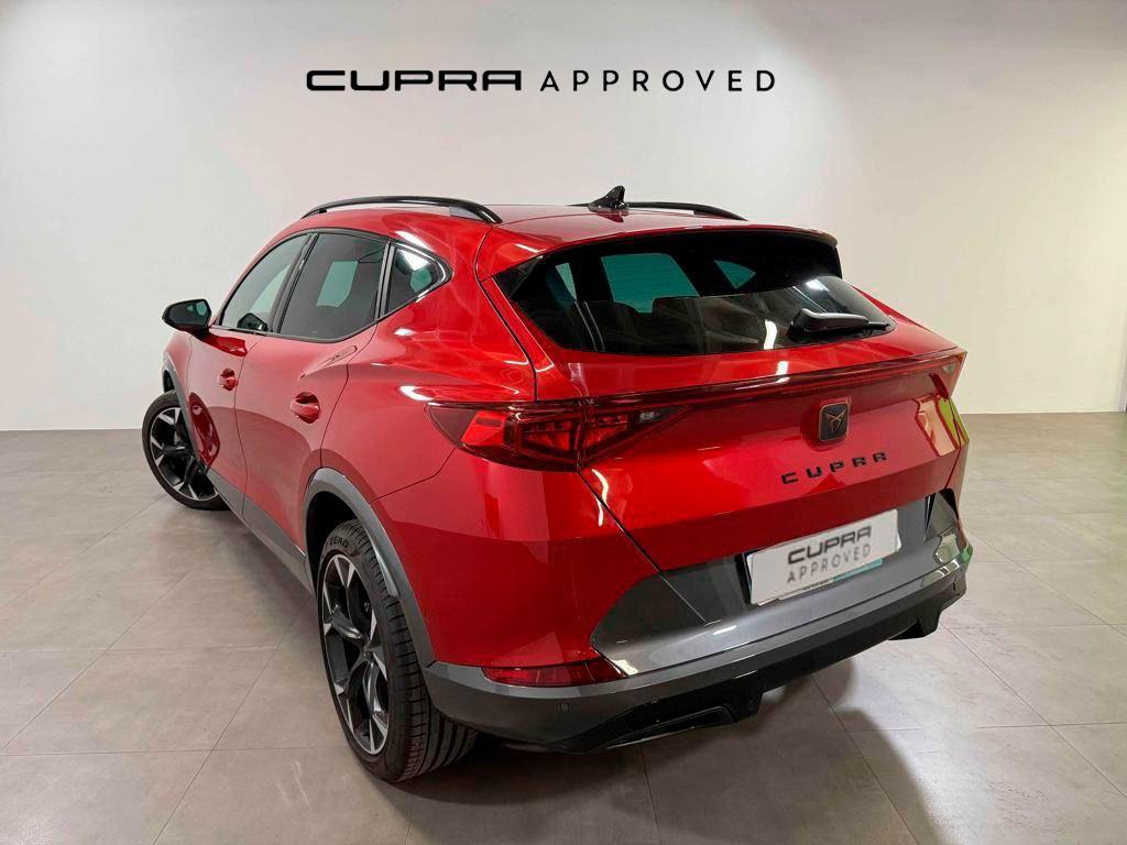 CUPRA Formentor 2.0 TDI 4Drive DSG 110 kW (150 CV) - 1