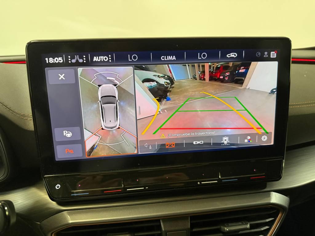 CUPRA Formentor 2.0 TDI 4Drive DSG 110 kW (150 CV) - 8