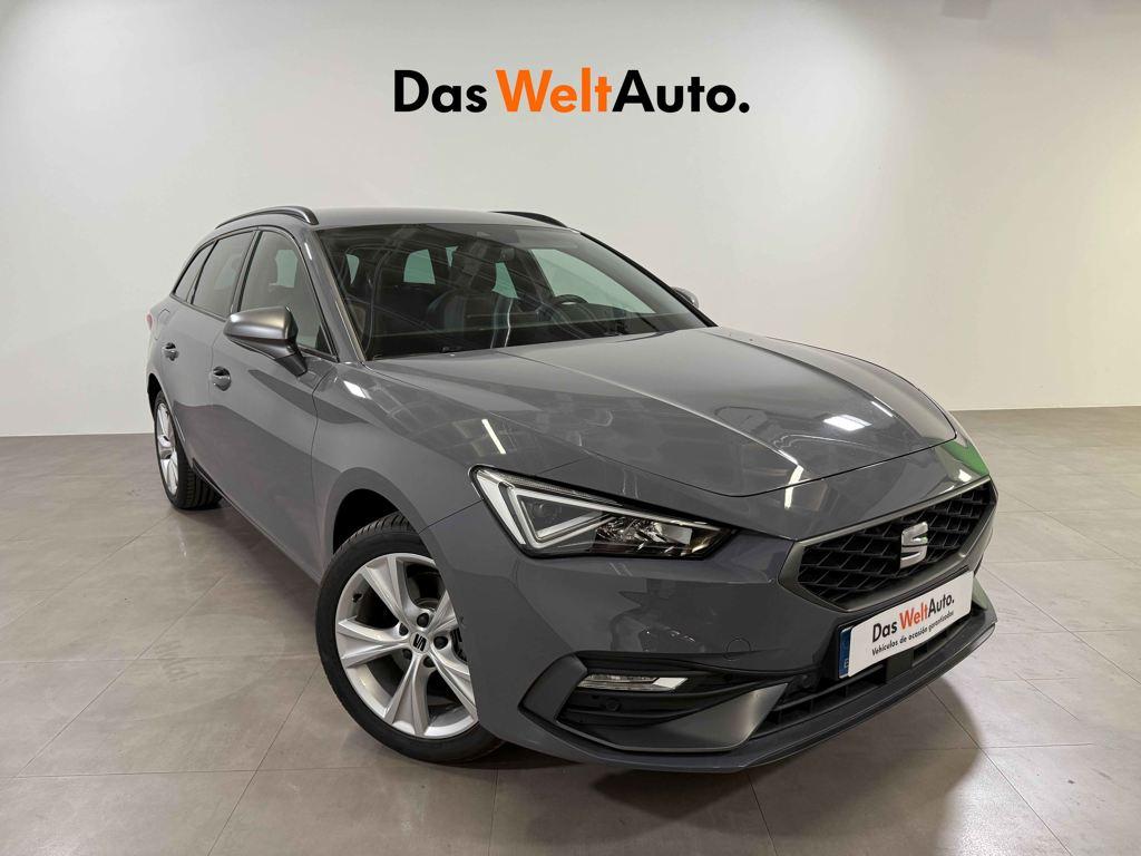 SEAT Leon ST 1.4 e-Hybrid S&S FR XM DSG 150 kW (204 CV) - 0