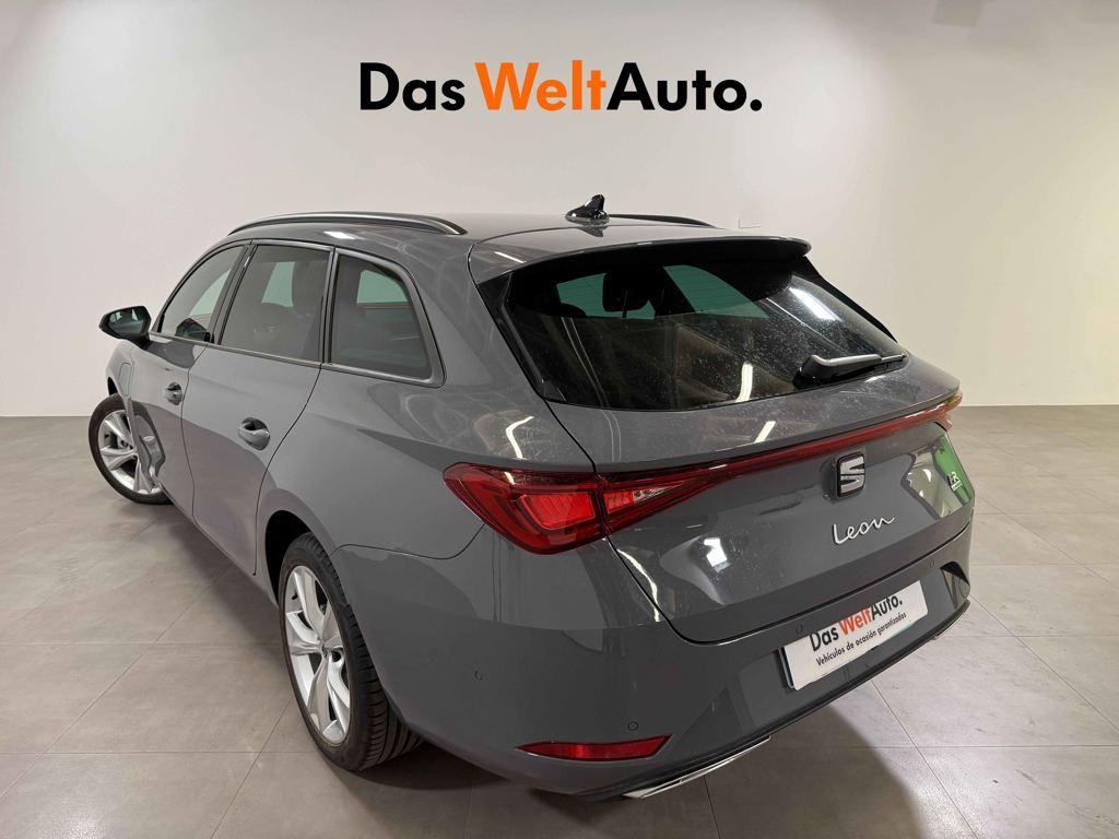 SEAT Leon ST 1.4 e-Hybrid S&S FR XM DSG 150 kW (204 CV) - 1