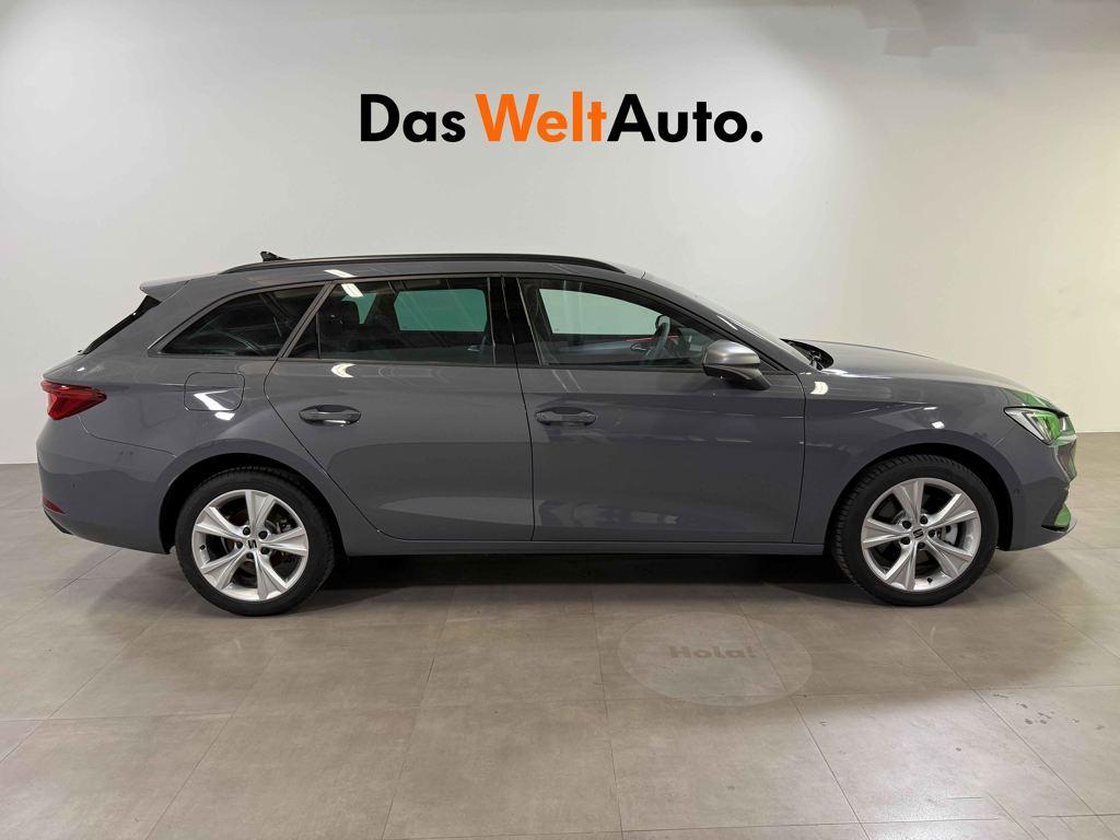 SEAT Leon ST 1.4 e-Hybrid S&S FR XM DSG 150 kW (204 CV) - 2