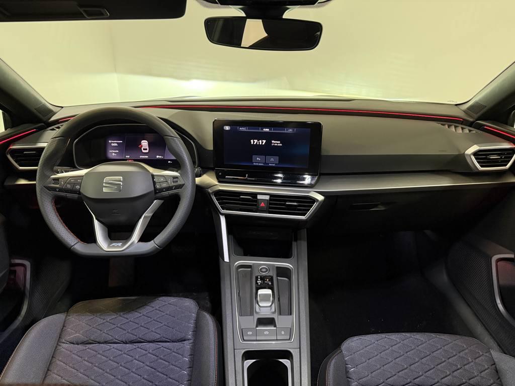 SEAT Leon ST 1.4 e-Hybrid S&S FR XM DSG 150 kW (204 CV) - 3