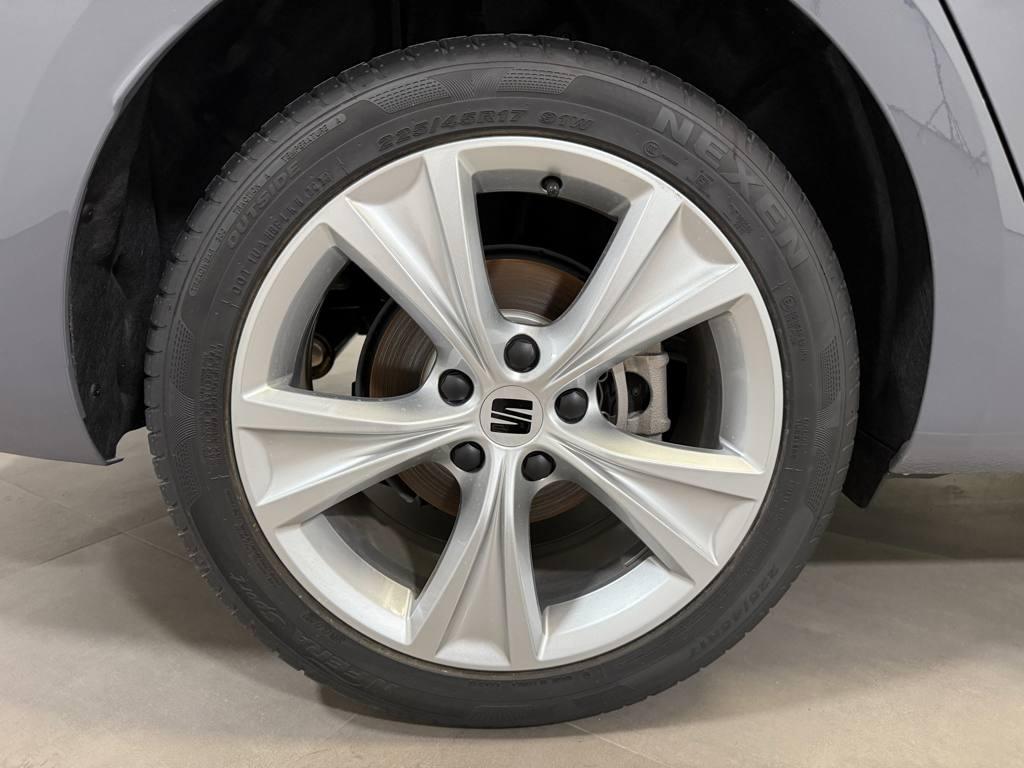 SEAT Leon ST 1.4 e-Hybrid S&S FR XM DSG 150 kW (204 CV) - 7