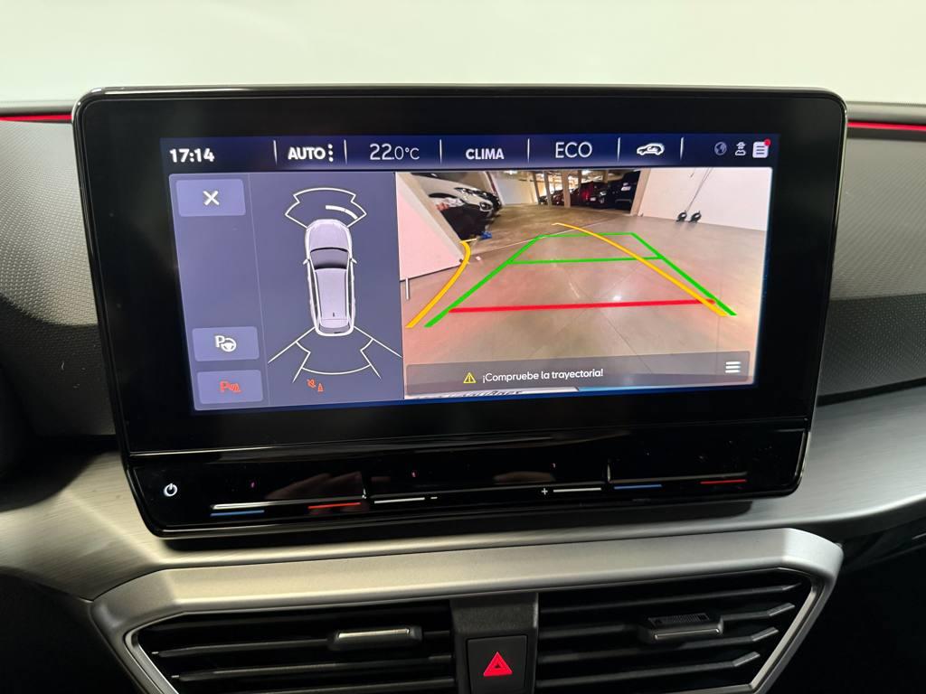 SEAT Leon ST 1.4 e-Hybrid S&S FR XM DSG 150 kW (204 CV) - 8