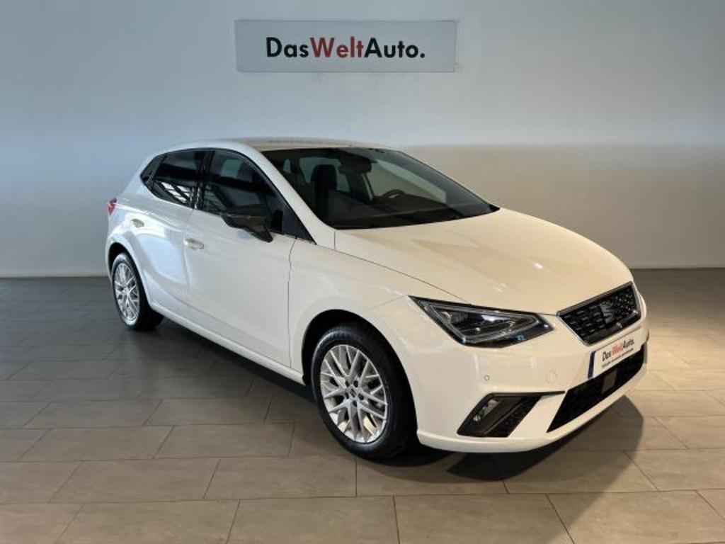 SEAT Ibiza 1.0 TSI Special Edition 81 kW (110 CV) - 0