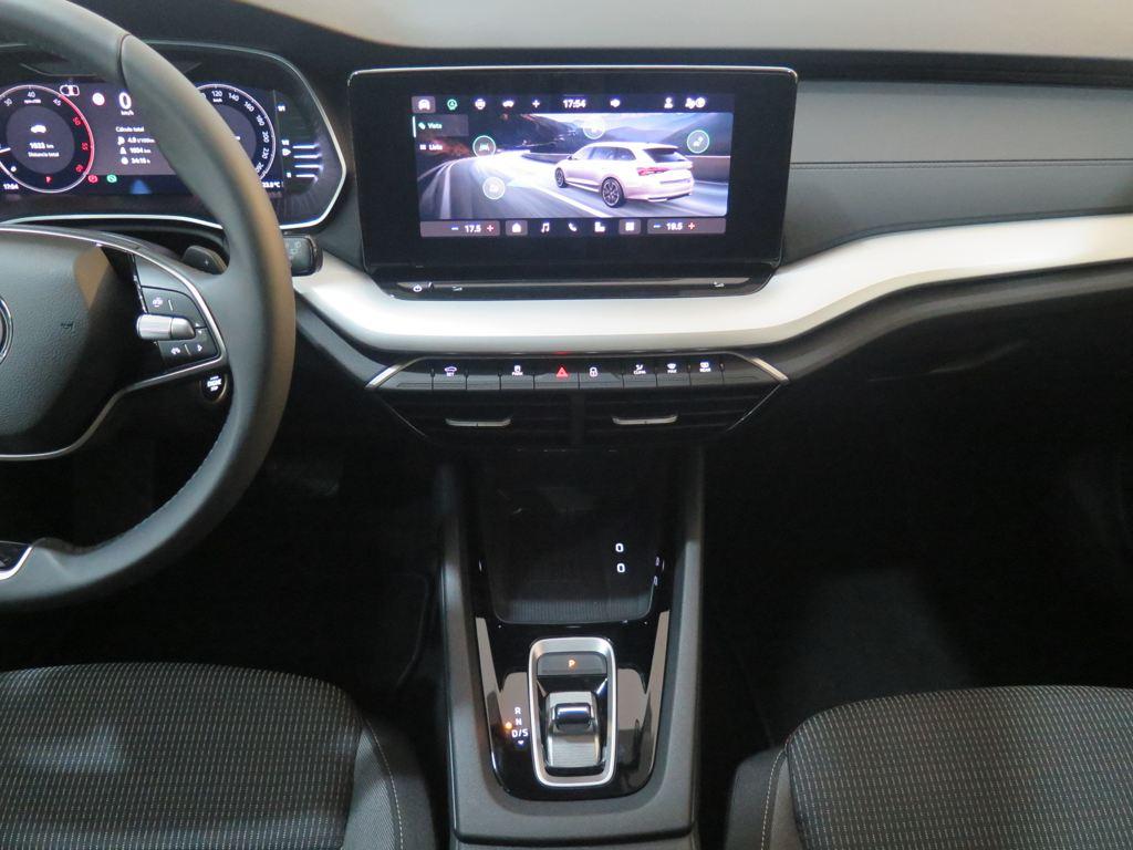 Skoda Octavia Combi 2.0 TDI Selection DSG 110 kW (150 CV) - 10