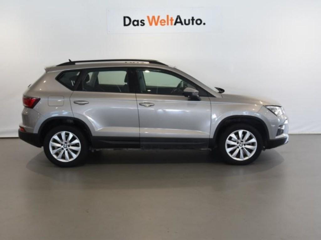 SEAT Ateca 1.6 TDI Style Plus Nav Eco 85 kW (115 CV) - 2
