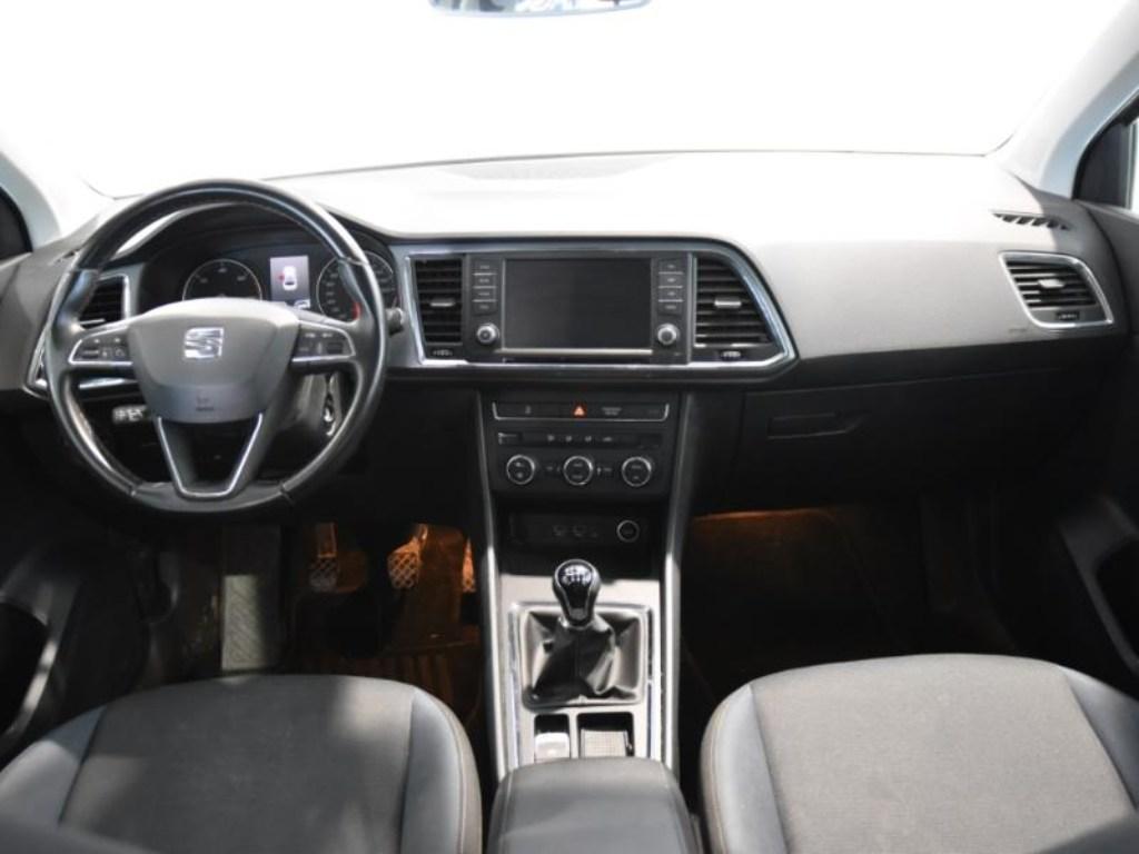 SEAT Ateca 1.6 TDI Style Plus Nav Eco 85 kW (115 CV) - 3