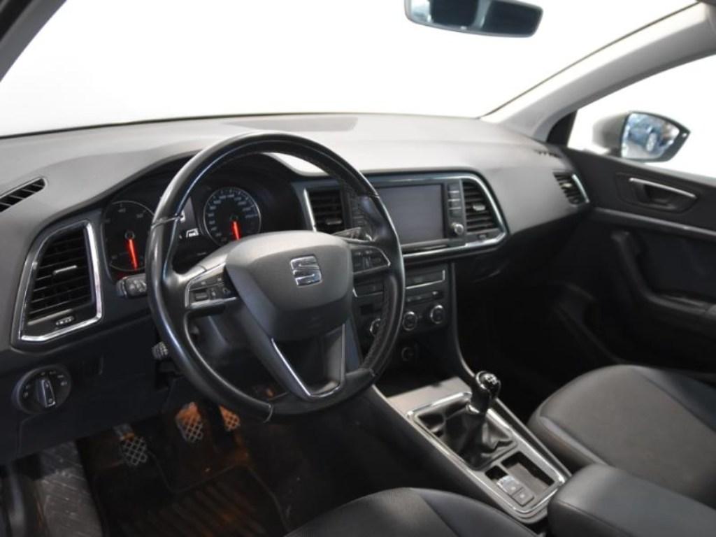 SEAT Ateca 1.6 TDI Style Plus Nav Eco 85 kW (115 CV) - 8