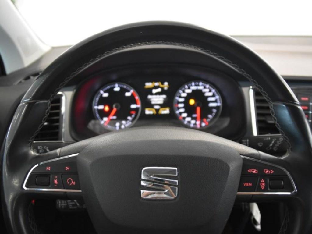 SEAT Ateca 1.6 TDI Style Plus Nav Eco 85 kW (115 CV) - 11