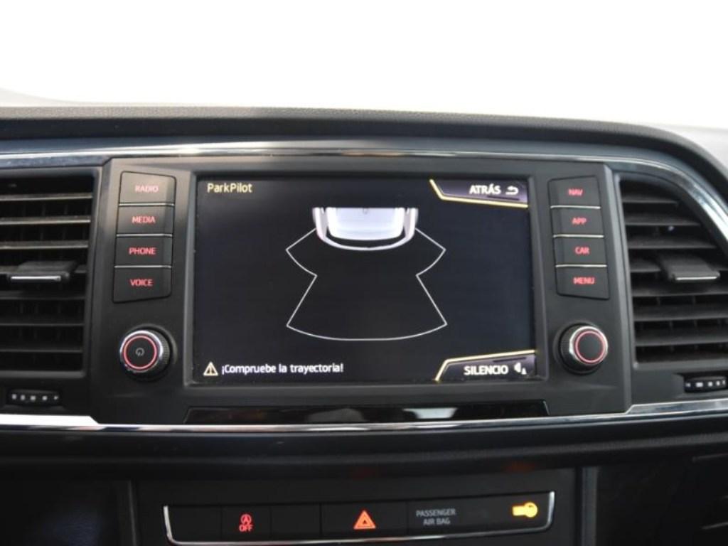 SEAT Ateca 1.6 TDI Style Plus Nav Eco 85 kW (115 CV) - 12