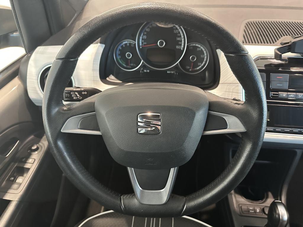 SEAT Mii Electric Plus 61 kW (83 CV) - 9
