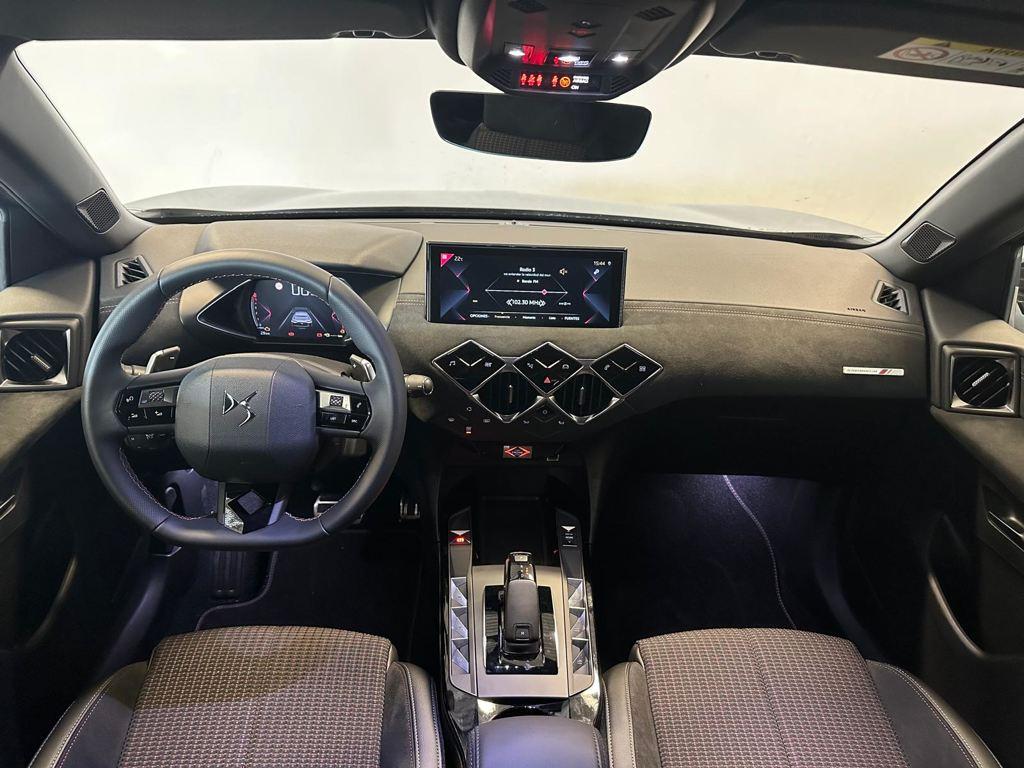 DS DS3 Crossback BlueHDi Performance Line+ Auto 96 kW (131 CV) - 3