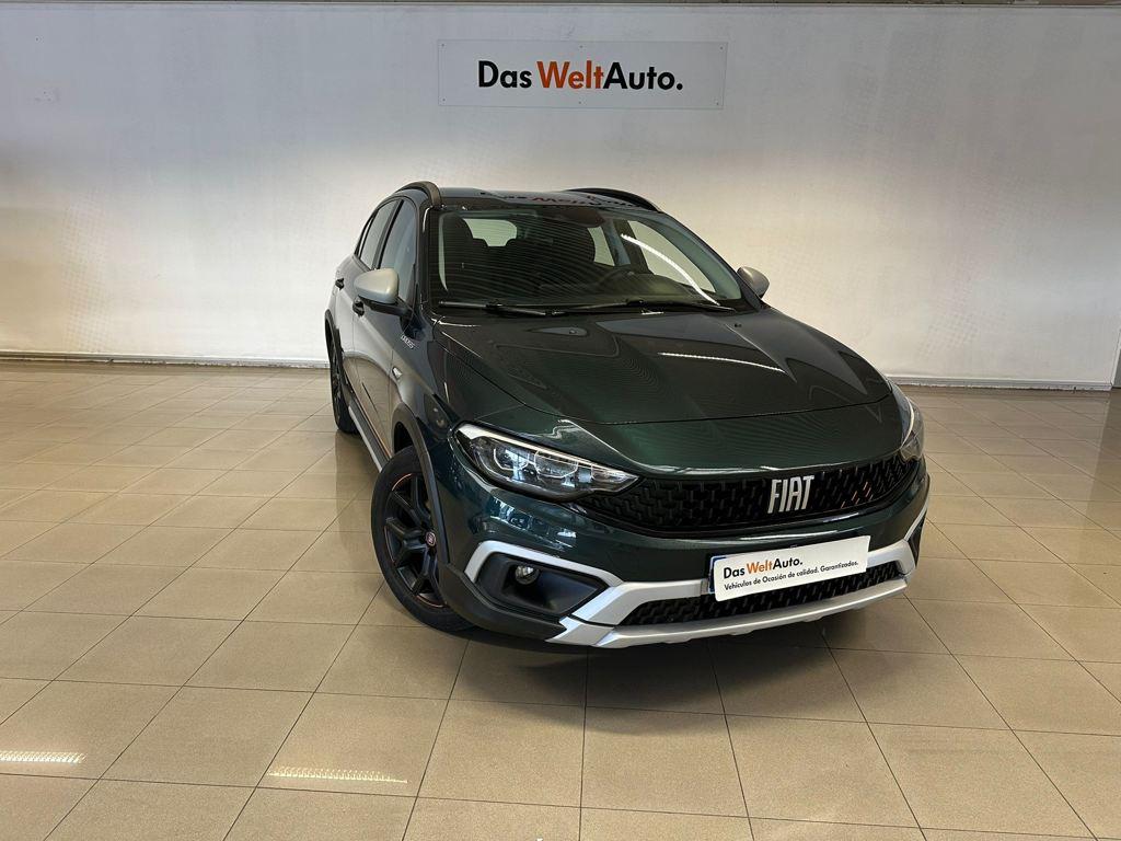 Fiat Tipo 1.5 Hybrid Garmin DCT 96 kW (130 CV) - 0