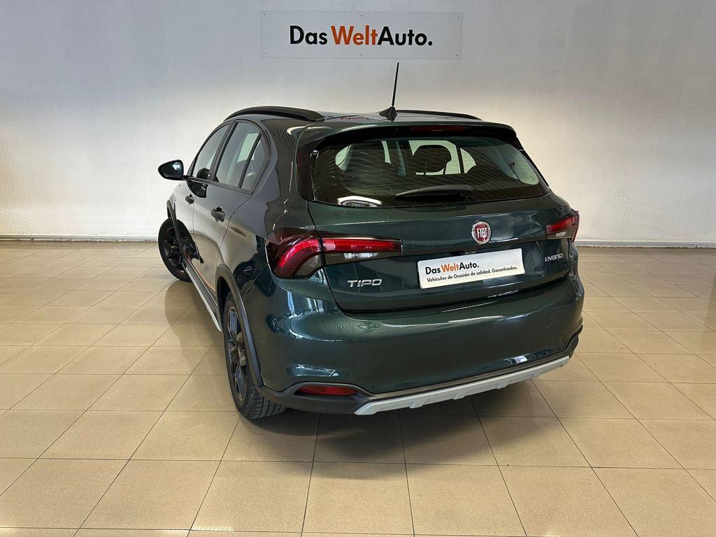 Fiat Tipo 1.5 Hybrid Garmin DCT 96 kW (130 CV) - 1