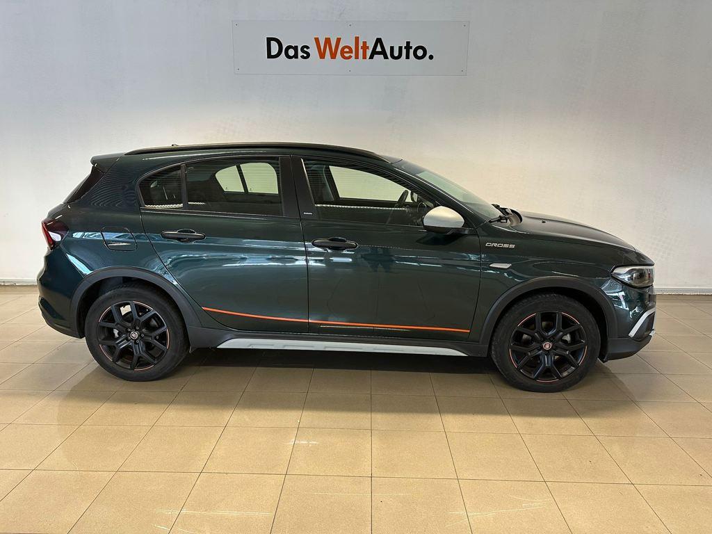Fiat Tipo 1.5 Hybrid Garmin DCT 96 kW (130 CV) - 2