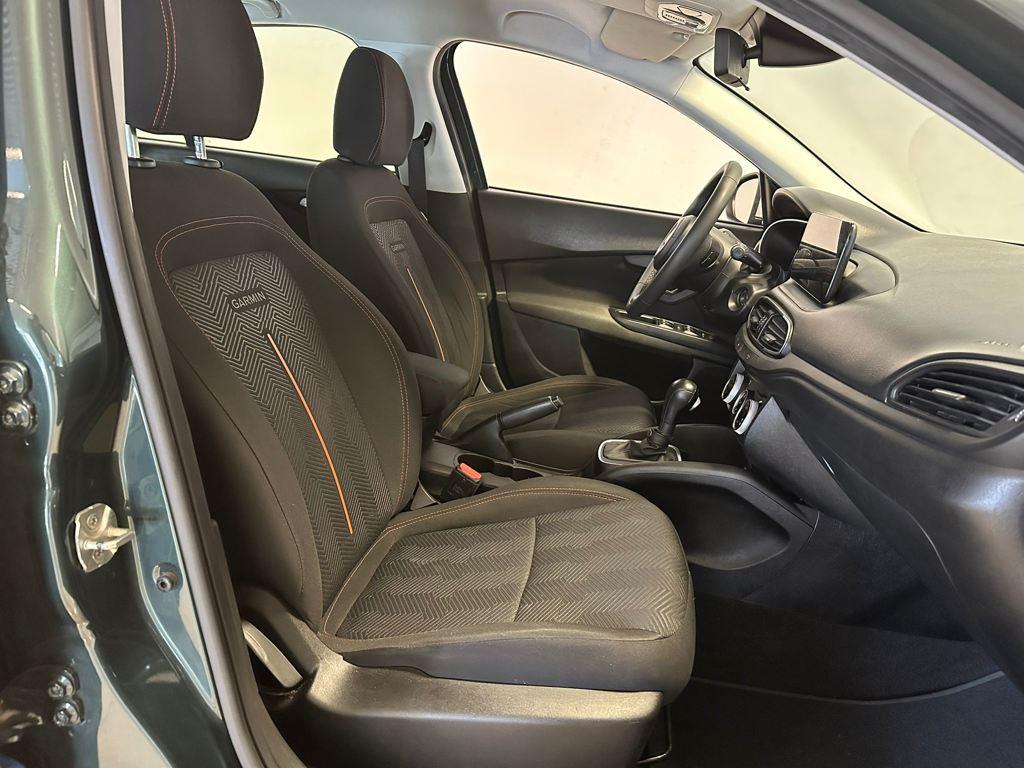 Fiat Tipo 1.5 Hybrid Garmin DCT 96 kW (130 CV) - 4