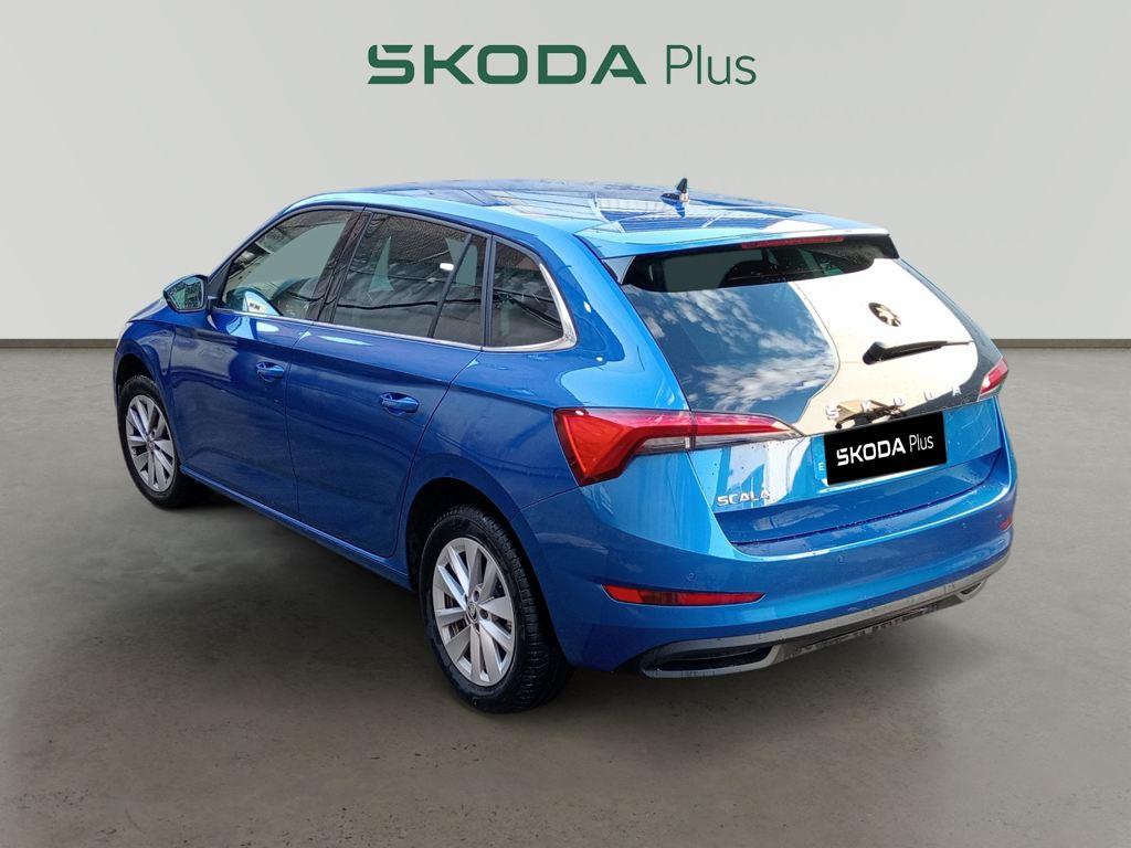 Skoda Scala 1.0 TSI Ambition 70 kW (95 CV) - 1