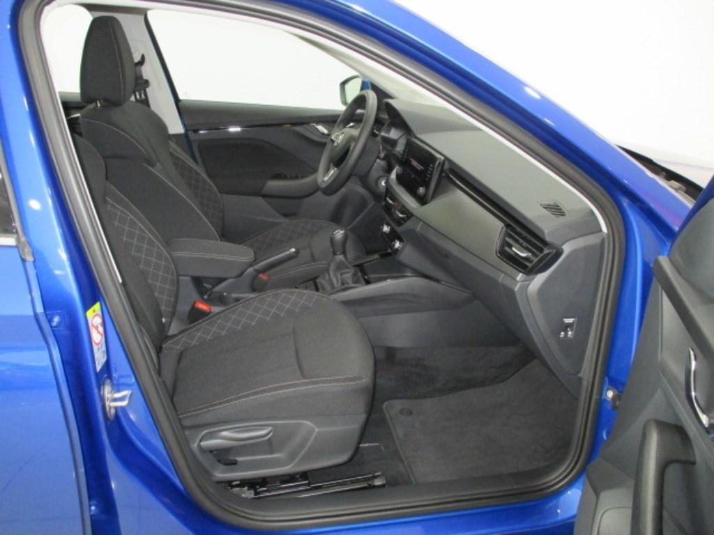 Skoda Scala 1.0 TSI Ambition 70 kW (95 CV) - 4