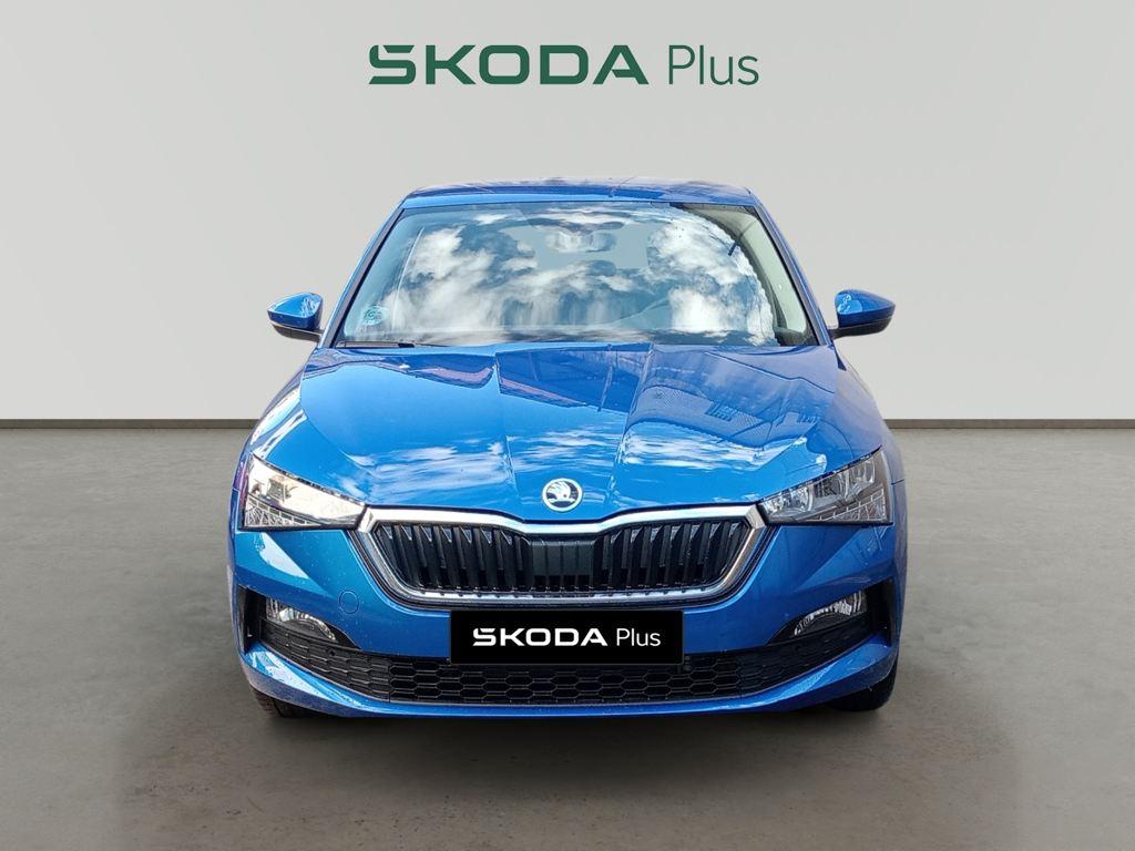 Skoda Scala 1.0 TSI Ambition 70 kW (95 CV) - 8