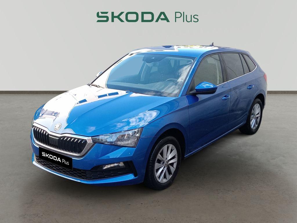 Skoda Scala 1.0 TSI Ambition 70 kW (95 CV) - 9