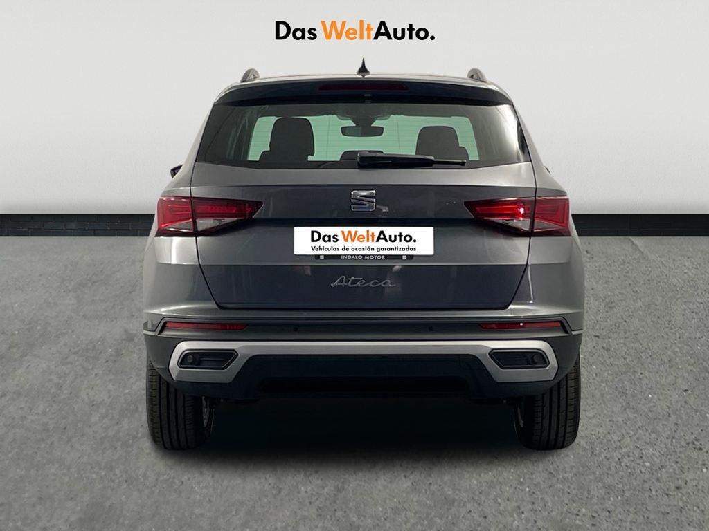 SEAT Ateca 1.0 TSI Style Special Edition 85 kW (115 CV) - 8