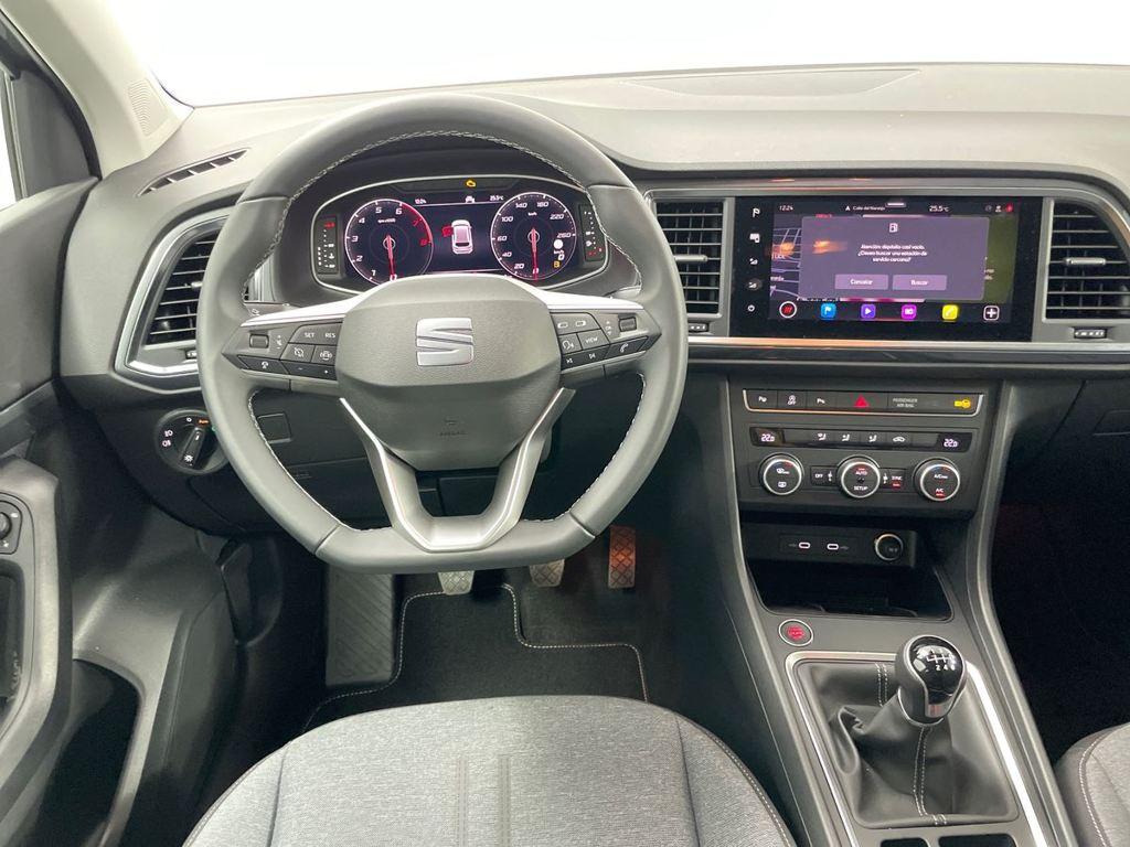 SEAT Ateca 1.0 TSI Style Special Edition 85 kW (115 CV) - 12