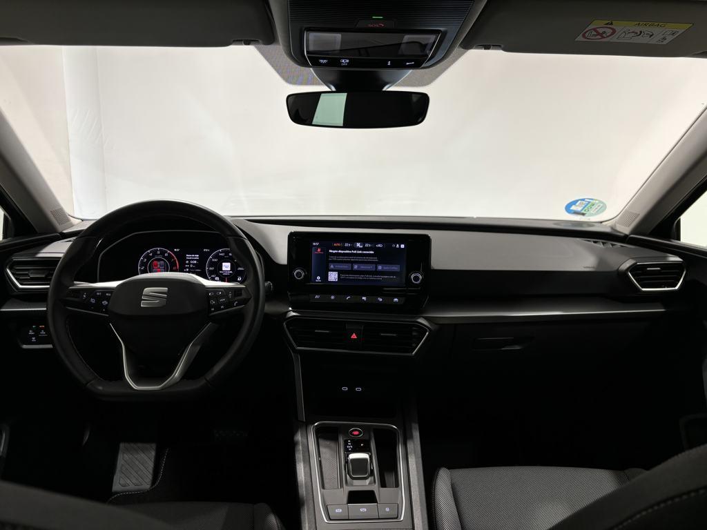 SEAT León 1.5 eTSI S&S Style Special Edition Vision DSG 110 kW (150 CV) - 3