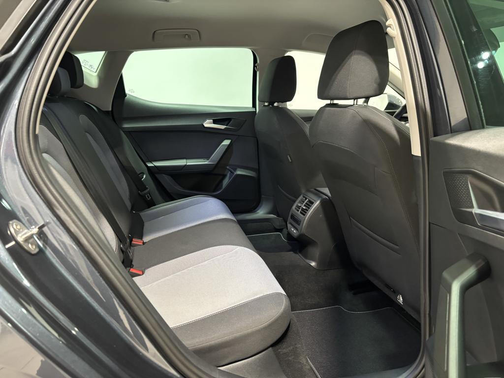 SEAT León 1.5 eTSI S&S Style Special Edition Vision DSG 110 kW (150 CV) - 5