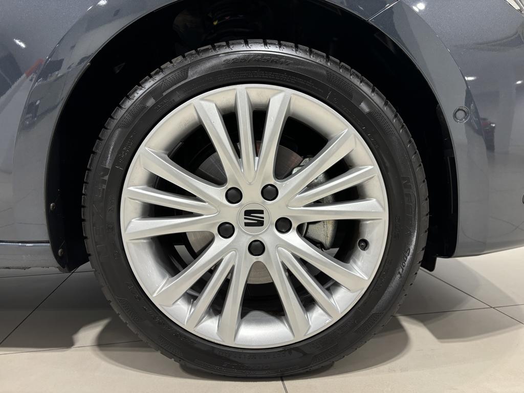 SEAT León 1.5 eTSI S&S Style Special Edition Vision DSG 110 kW (150 CV) - 7