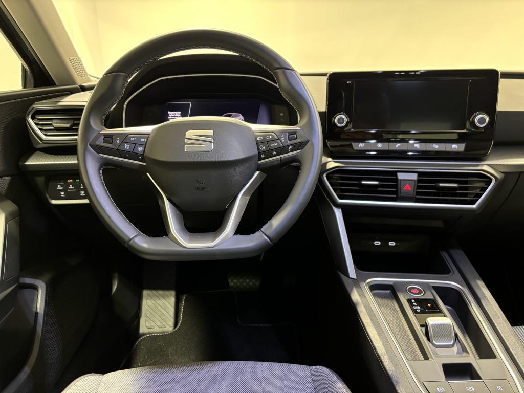 SEAT León 1.5 eTSI S&S Style Special Edition Vision DSG 110 kW (150 CV) - 8