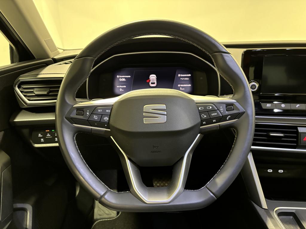 SEAT León 1.5 eTSI S&S Style Special Edition Vision DSG 110 kW (150 CV) - 9
