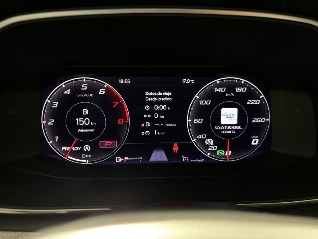 SEAT León 1.5 eTSI S&S Style Special Edition Vision DSG 110 kW (150 CV) - 12