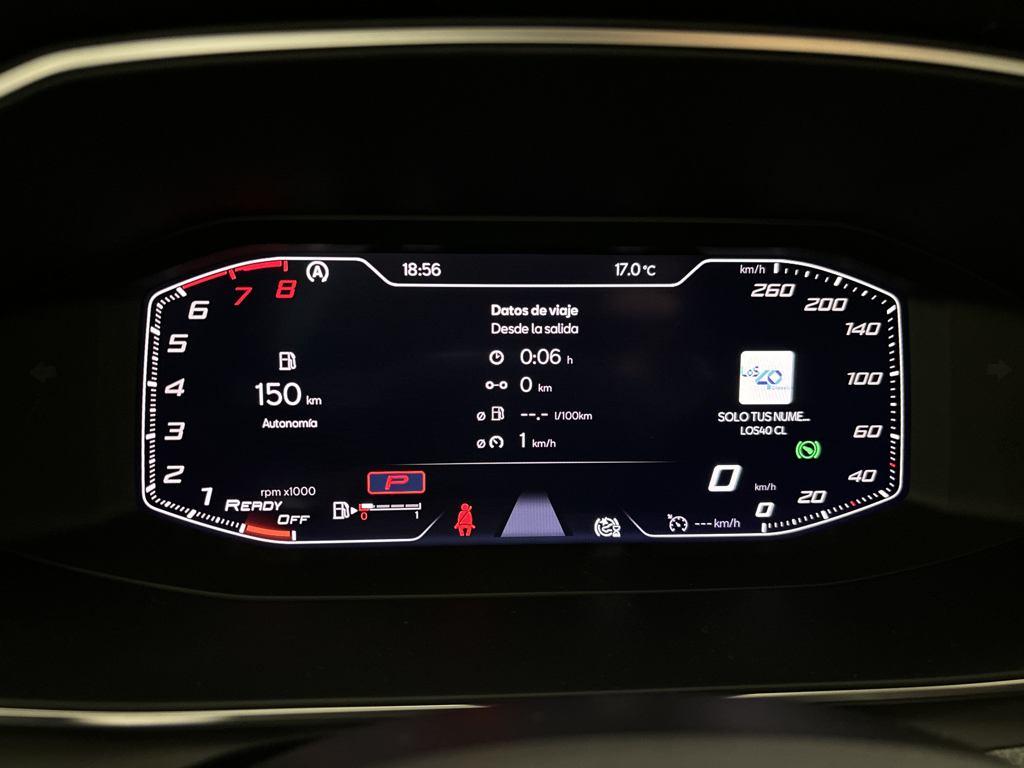 SEAT León 1.5 eTSI S&S Style Special Edition Vision DSG 110 kW (150 CV) - 13