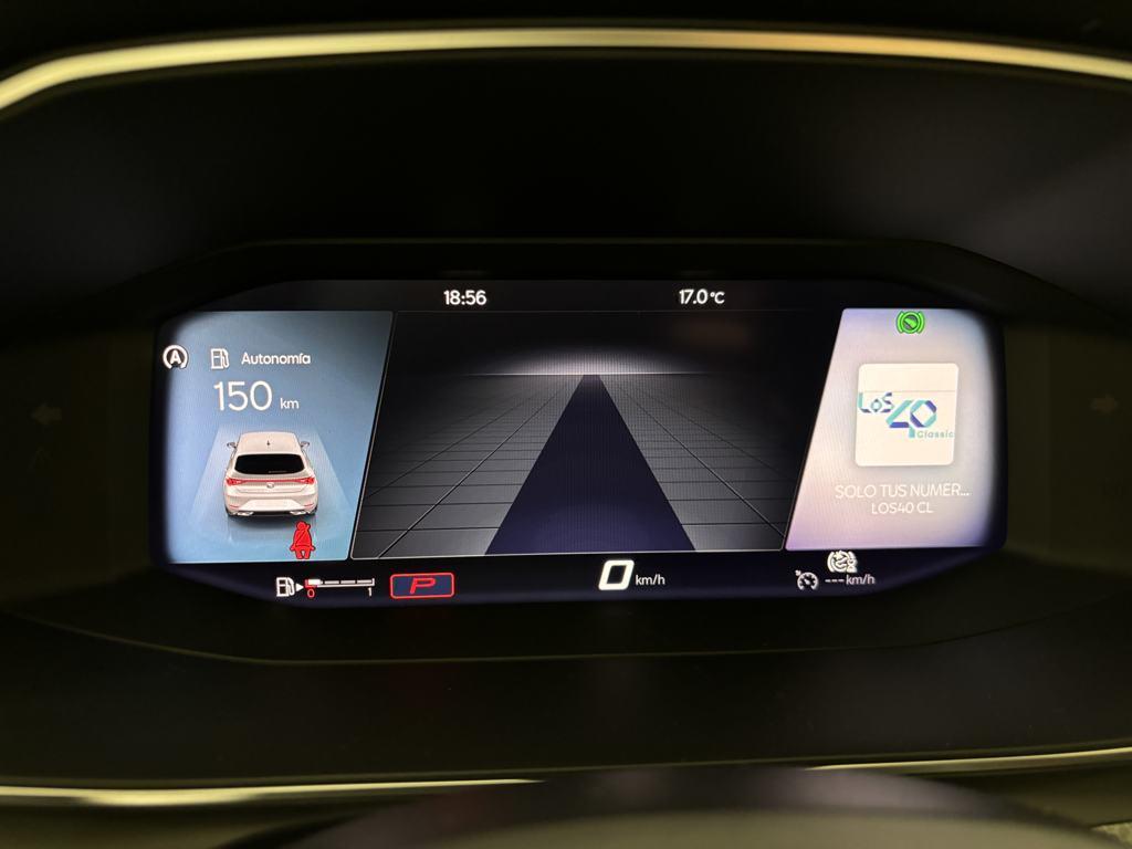 SEAT León 1.5 eTSI S&S Style Special Edition Vision DSG 110 kW (150 CV) - 14