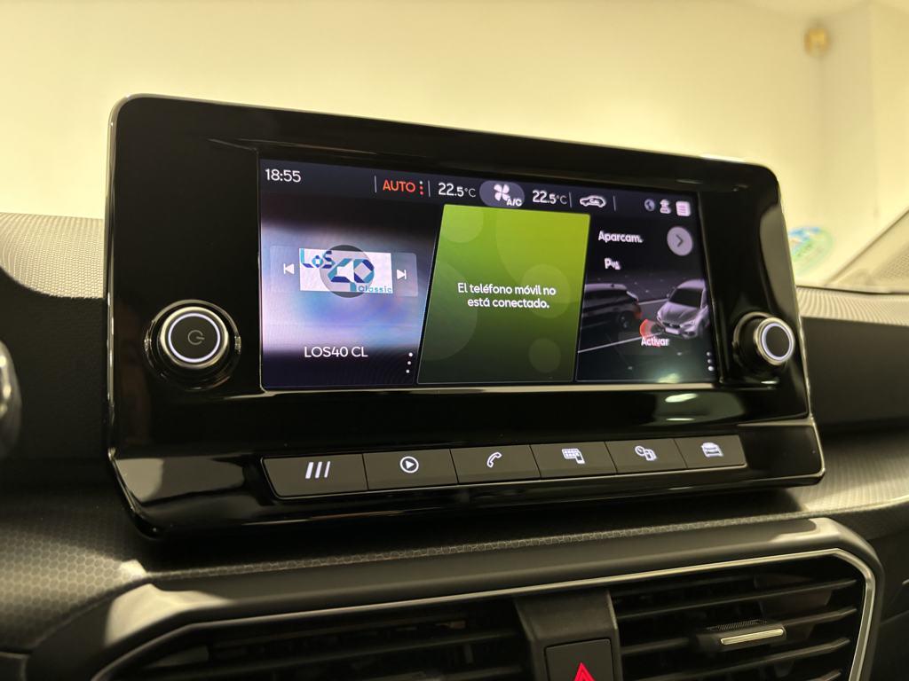 SEAT León 1.5 eTSI S&S Style Special Edition Vision DSG 110 kW (150 CV) - 16