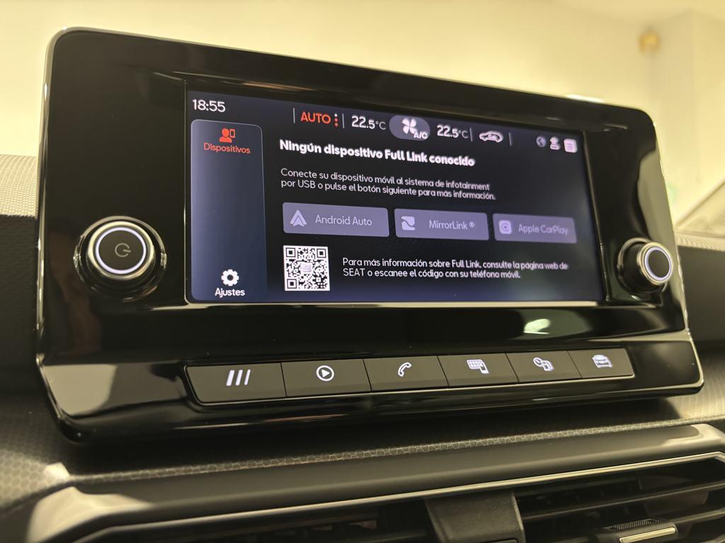 SEAT León 1.5 eTSI S&S Style Special Edition Vision DSG 110 kW (150 CV) - 17