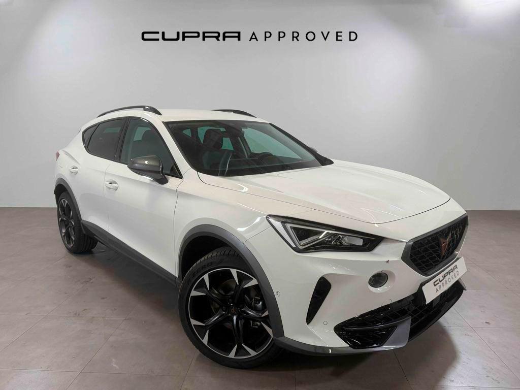 CUPRA Formentor 2.0 TDI 4Drive DSG 110 kW (150 CV) - 0