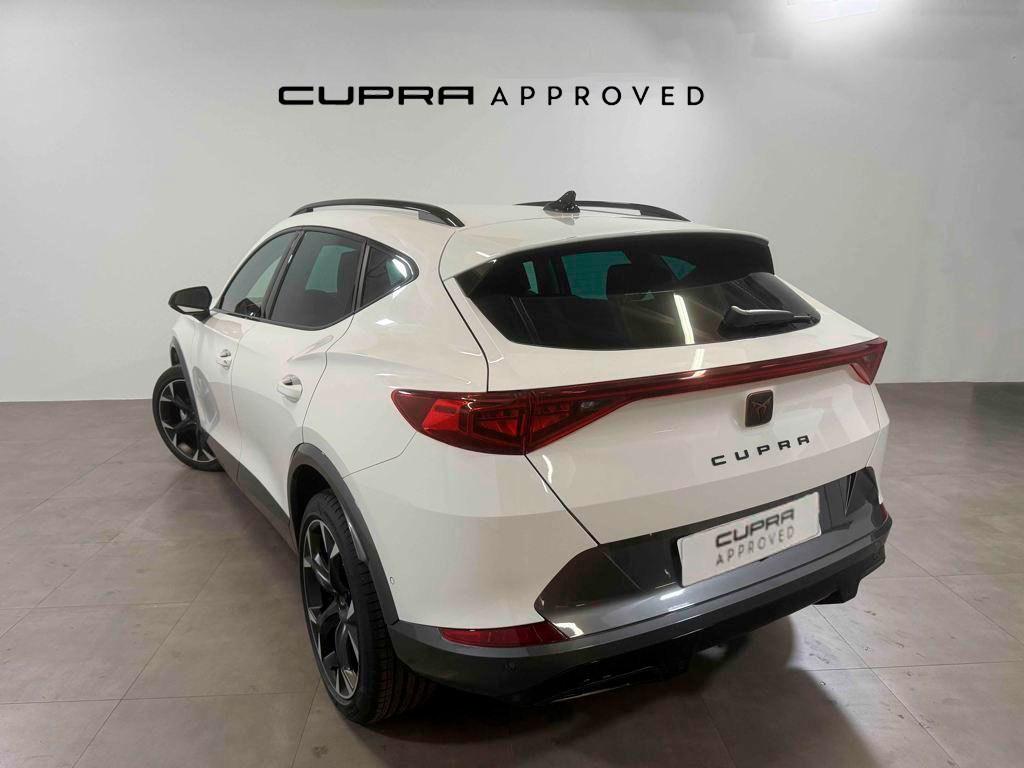 CUPRA Formentor 2.0 TDI 4Drive DSG 110 kW (150 CV) - 1