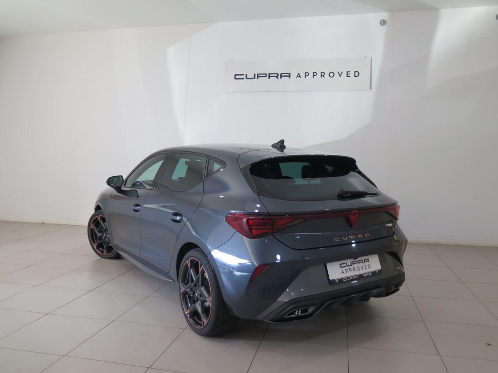 CUPRA León 1.5 eTSI Launch Edition DSG 110 kW (150 CV) - 1