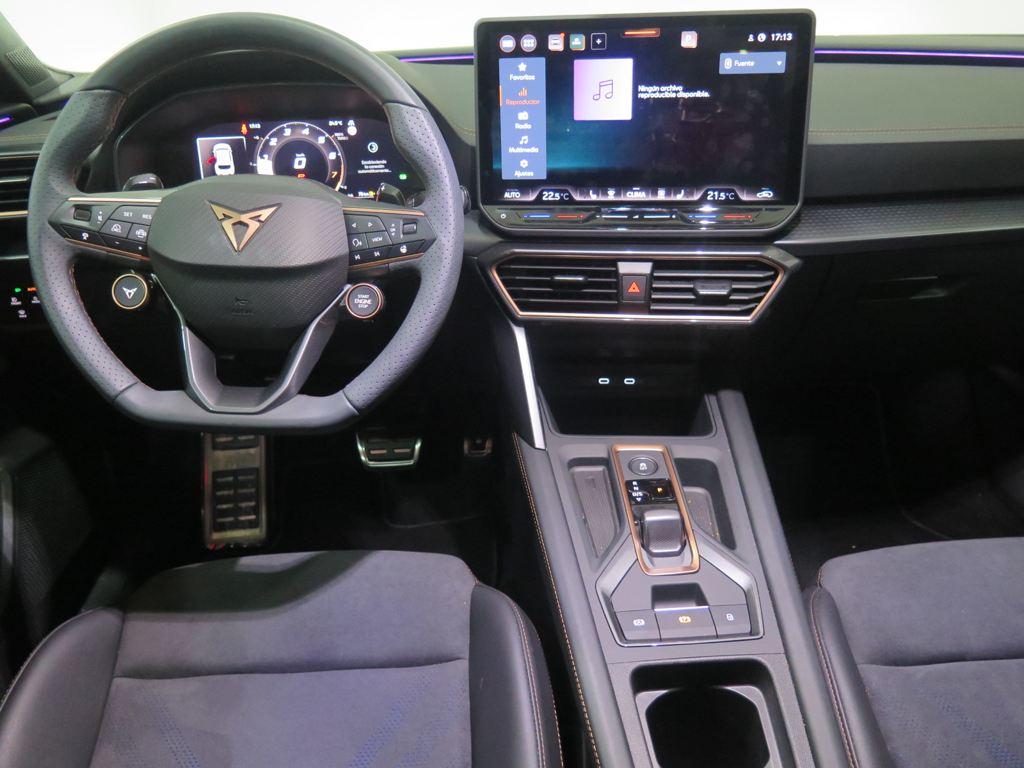 CUPRA León 1.5 eTSI Launch Edition DSG 110 kW (150 CV) - 3