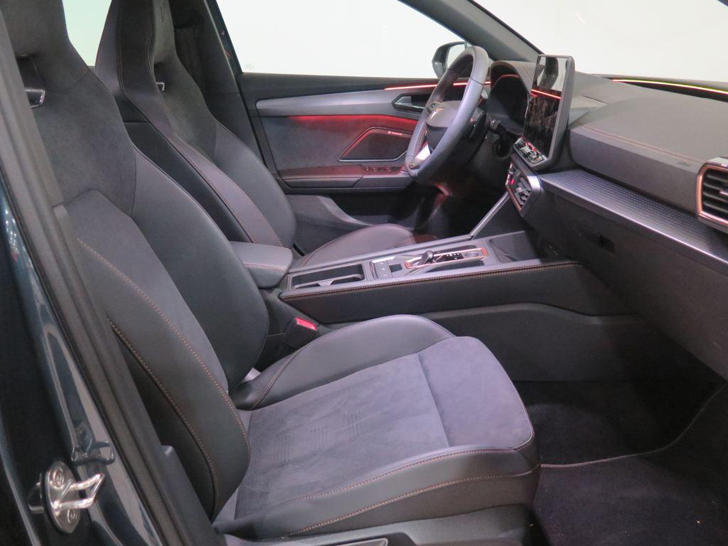 CUPRA León 1.5 eTSI Launch Edition DSG 110 kW (150 CV) - 4