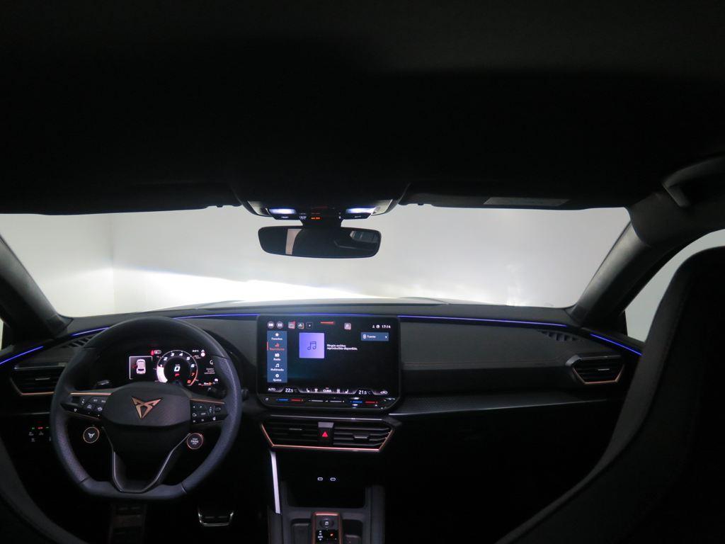 CUPRA León 1.5 eTSI Launch Edition DSG 110 kW (150 CV) - 8