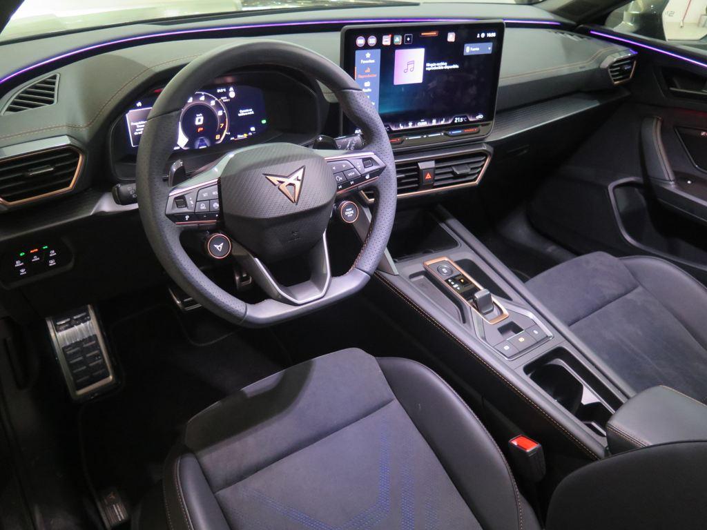 CUPRA León 1.5 eTSI Launch Edition DSG 110 kW (150 CV) - 9